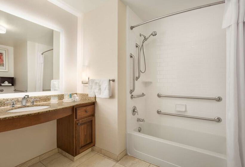 套房, Homewood Suites By Hilton Fargo