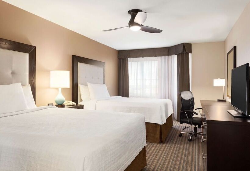套房, Homewood Suites By Hilton Fargo