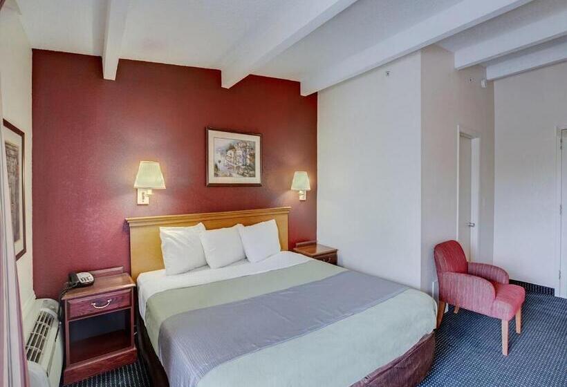 Стандартный Номер Кровать Кинг, Scottish Inn