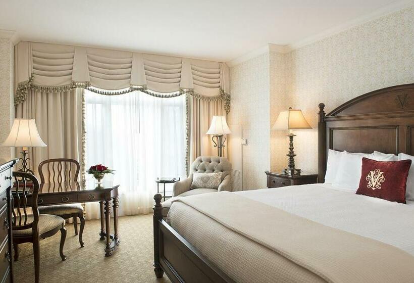 اتاق لوکس با تخت بزرگ, The Inn On Biltmore Estate