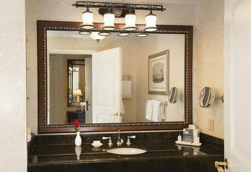 اتاق لوکس با تخت بزرگ, The Inn On Biltmore Estate