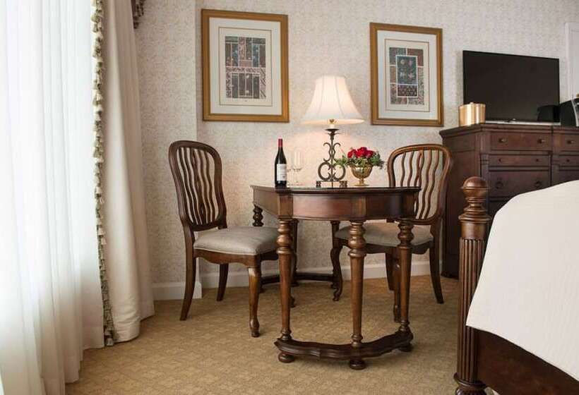 اتاق لوکس, The Inn On Biltmore Estate