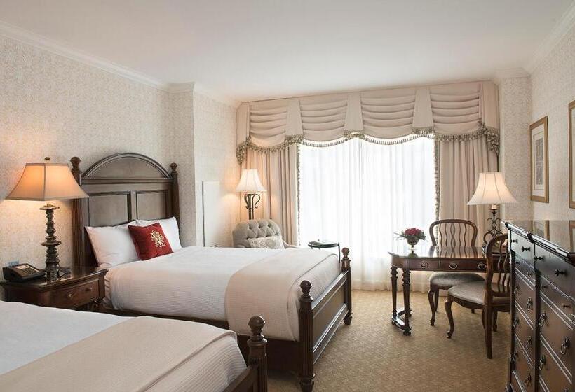 اتاق استاندارد با 2 تخت دوبل, The Inn On Biltmore Estate