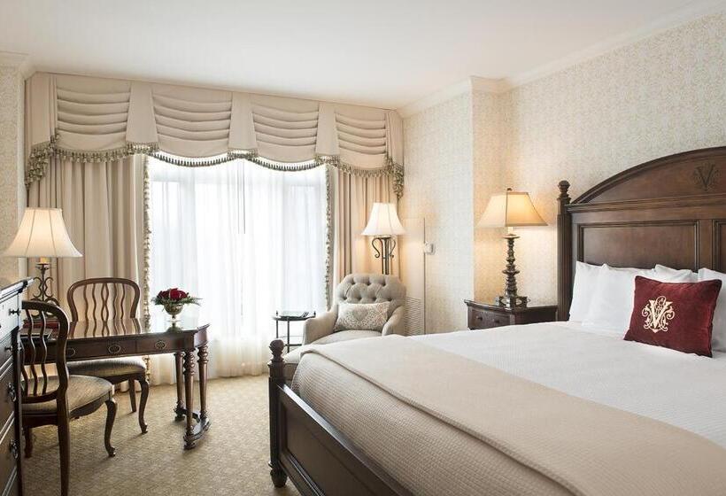 اتاق استاندارد با تخت بزرگ, The Inn On Biltmore Estate