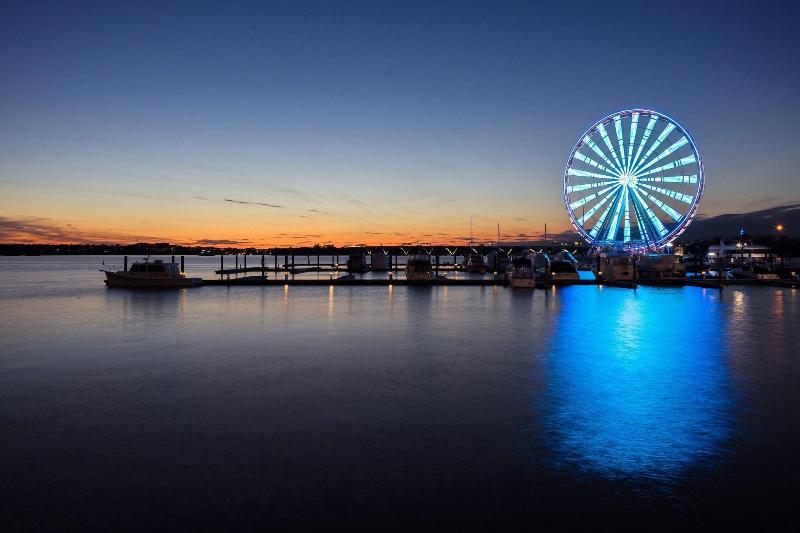 Номер Deluxe, The Westin Washington National Harbor