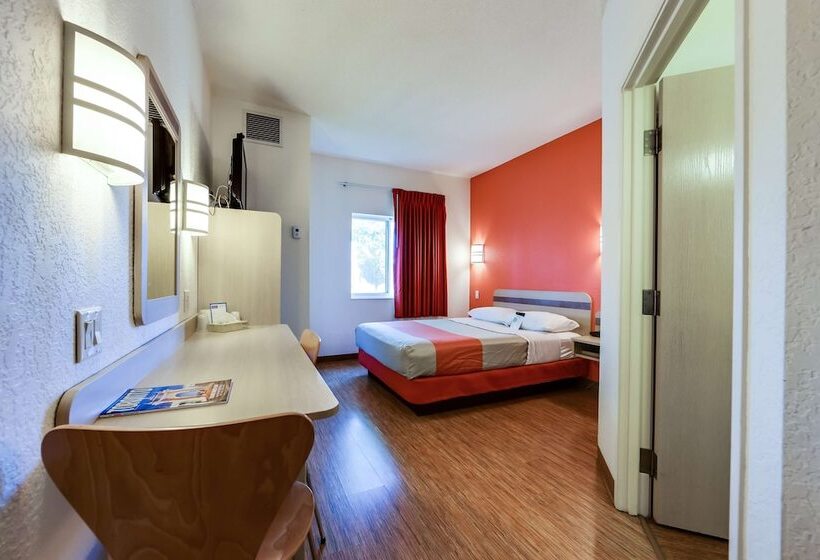 디럭스 룸, Motel 6 Mississauga, On  Toronto