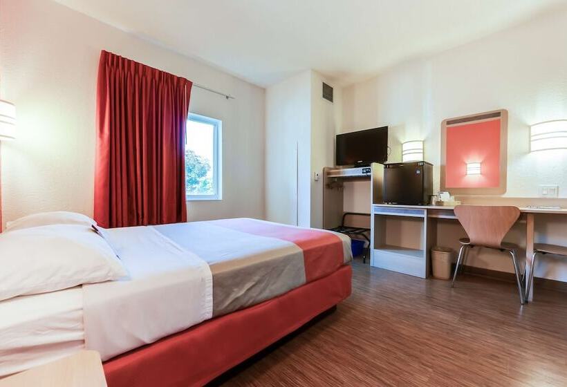 디럭스 룸, Motel 6 Mississauga, On  Toronto