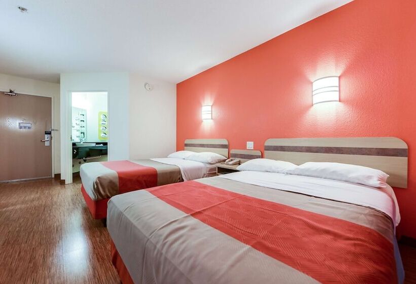 디럭스 룸, Motel 6 Mississauga, On  Toronto