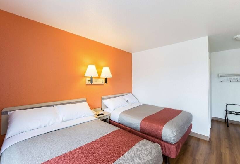 Номер Deluxe, Motel 6klamath Falls, Or
