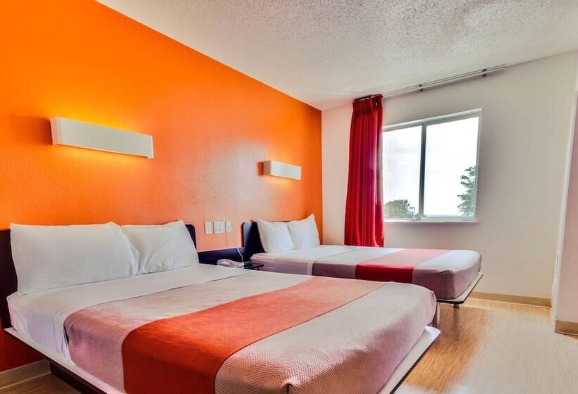 Номер Deluxe, Motel 6lewisville, Tx  Dallas