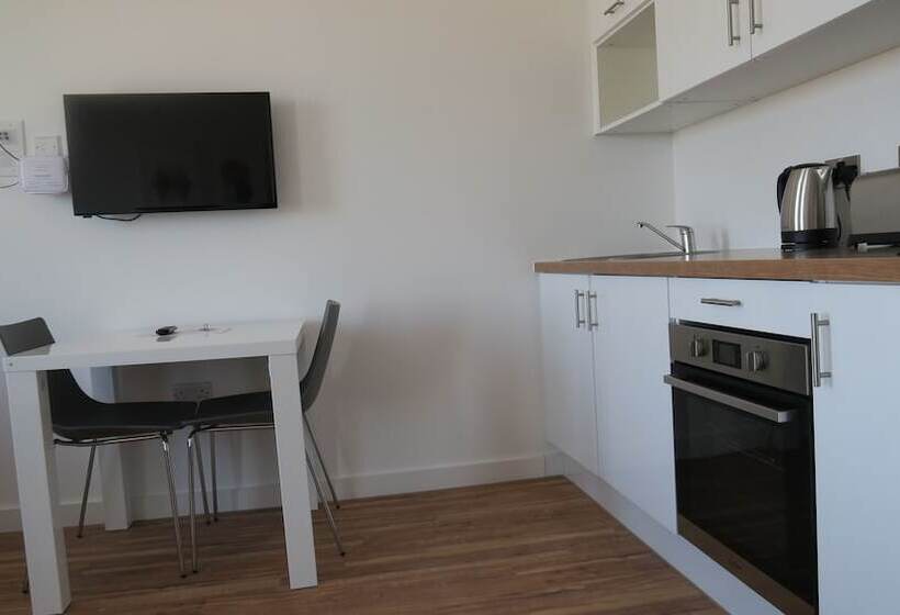 Студия Стандарт, Quay Apartments