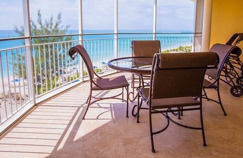 3 Bedroom Suite, The Tuscany On Grace Bay