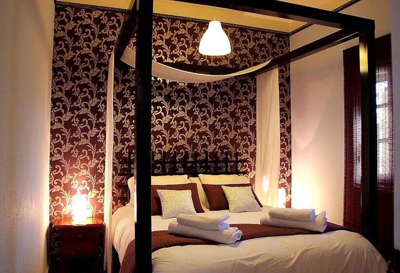 Дом 1 Спальня, Casas Rurales Los Algarrobales