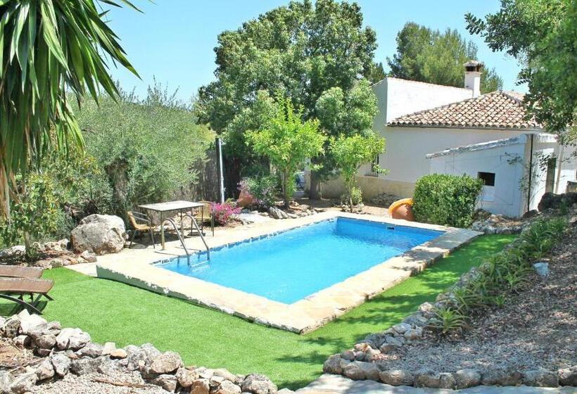 Дом 1 Спальня, Casas Rurales Los Algarrobales