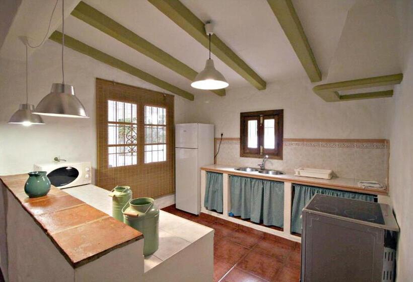 Дом 2 Спальни, Casas Rurales Los Algarrobales
