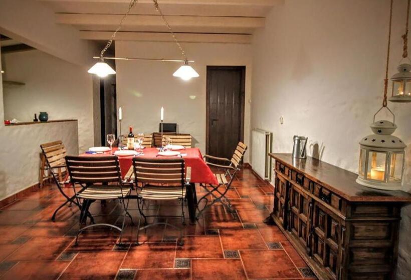 2间卧室的房子, Casas Rurales Los Algarrobales