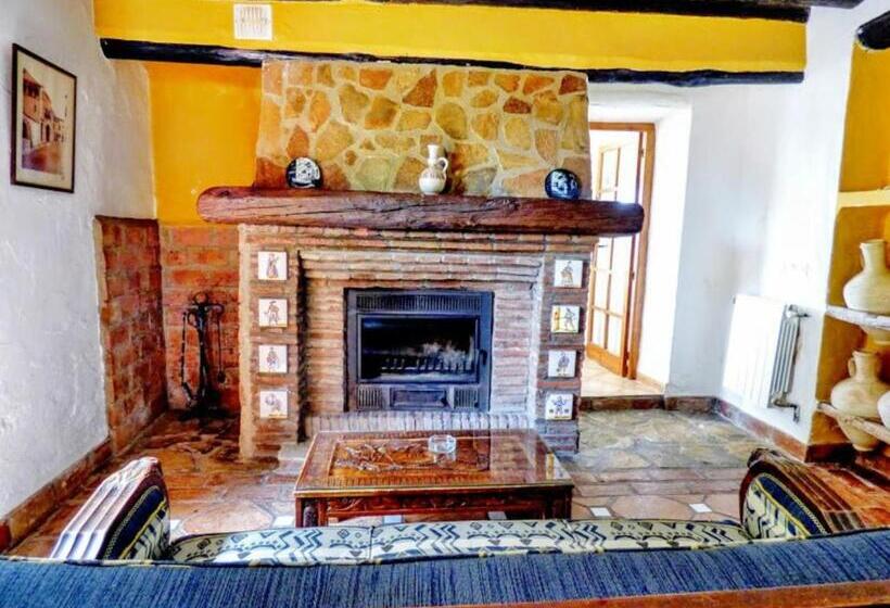 Вилла 5 Спален, Casas Rurales Los Algarrobales