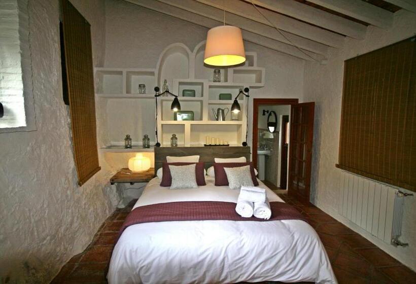 带5个卧室的别墅, Casas Rurales Los Algarrobales
