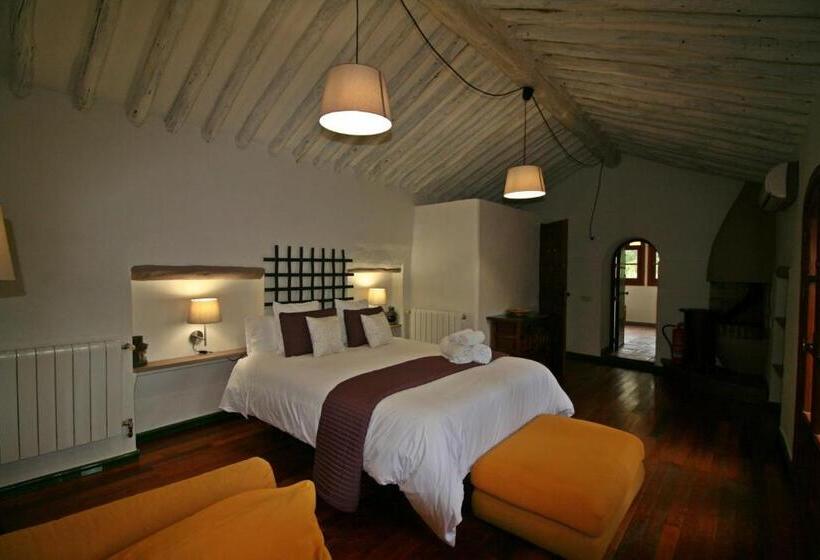 Вилла 5 Спален, Casas Rurales Los Algarrobales