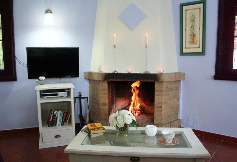 Дом 1 Спальня, Casas Rurales Los Algarrobales