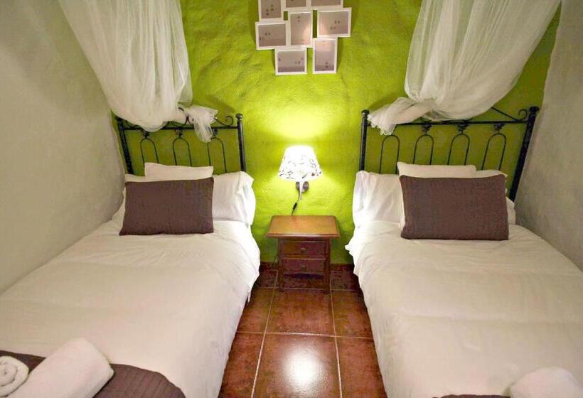 Дом 2 Спальни, Casas Rurales Los Algarrobales