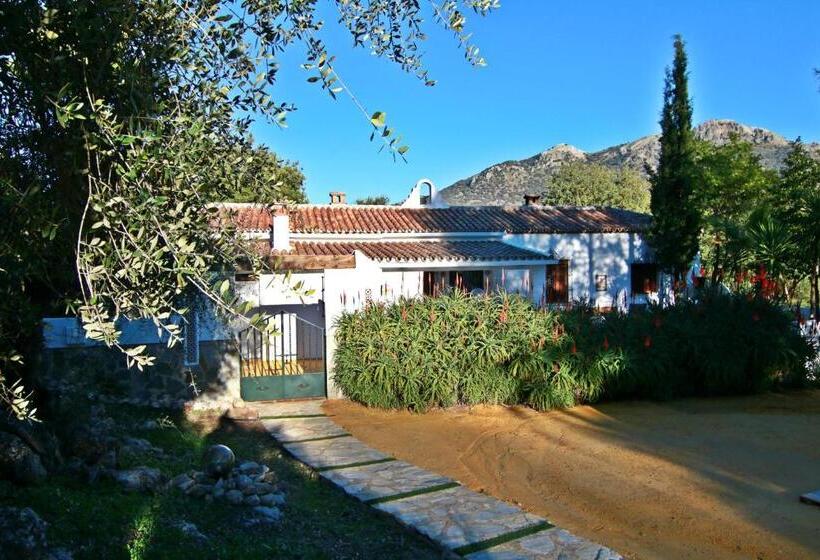 2间卧室的房子, Casas Rurales Los Algarrobales