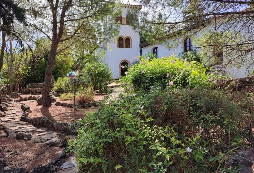 带5个卧室的别墅, Casas Rurales Los Algarrobales