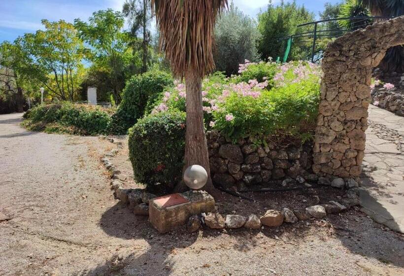 Вилла 5 Спален, Casas Rurales Los Algarrobales