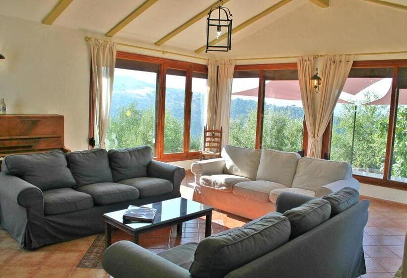 带5个卧室的别墅, Casas Rurales Los Algarrobales