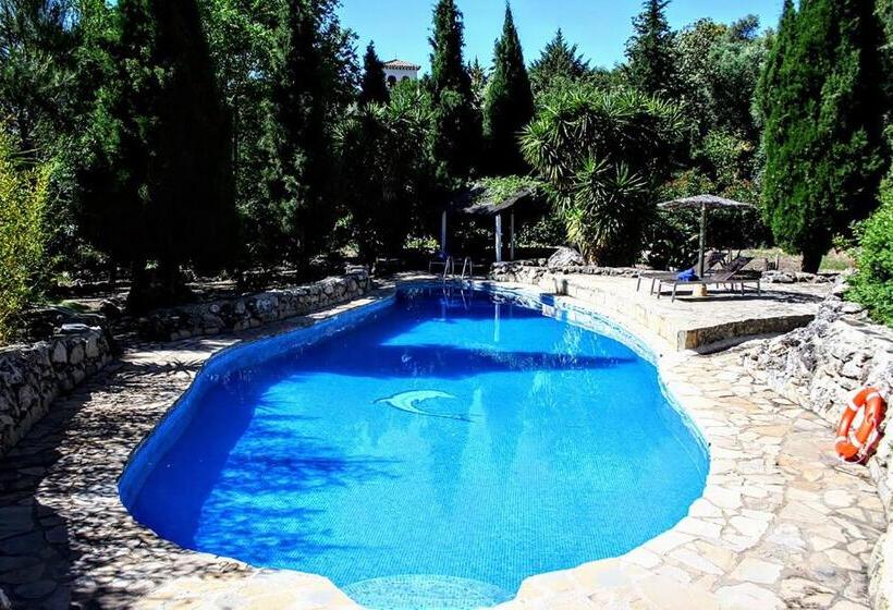 带5个卧室的别墅, Casas Rurales Los Algarrobales