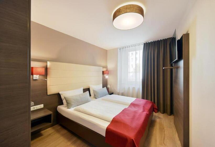 Апартаменты 2 Спальни, Koos Hotel&apartments   City Apart