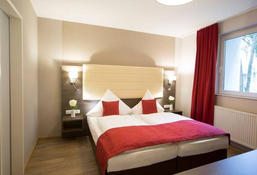 Апартаменты 2 Спальни, Koos Hotel&apartments   City Apart