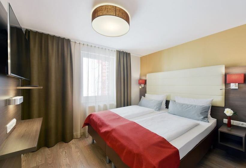 Апартаменты 4 Спальни, Koos Hotel&apartments   City Apart
