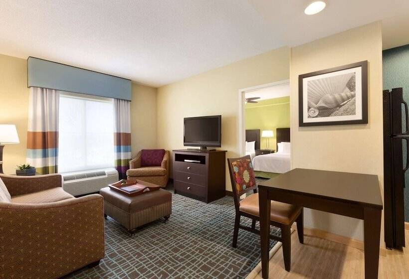 スイート, Homewood Suites By Hilton Fort Myers Airport/fgcu