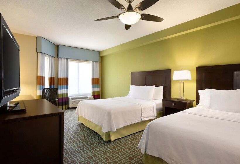 סוויטה מותאמת לאדם עם מוגבלויות, Homewood Suites By Hilton Fort Myers Airport/fgcu