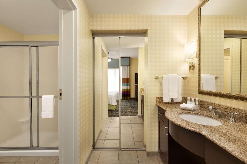 ２ベッドスイートルーム, Homewood Suites By Hilton Fort Myers Airport/fgcu