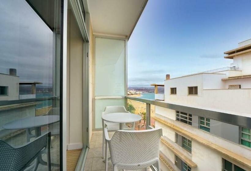 Standardzimmer mit Balkon, Aloe Canteras