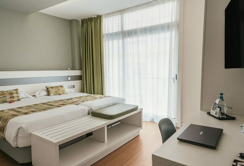 Standardzimmer mit Balkon, Aloe Canteras