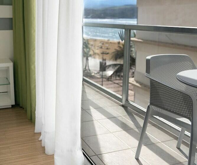 Standardzimmer mit Balkon, Aloe Canteras