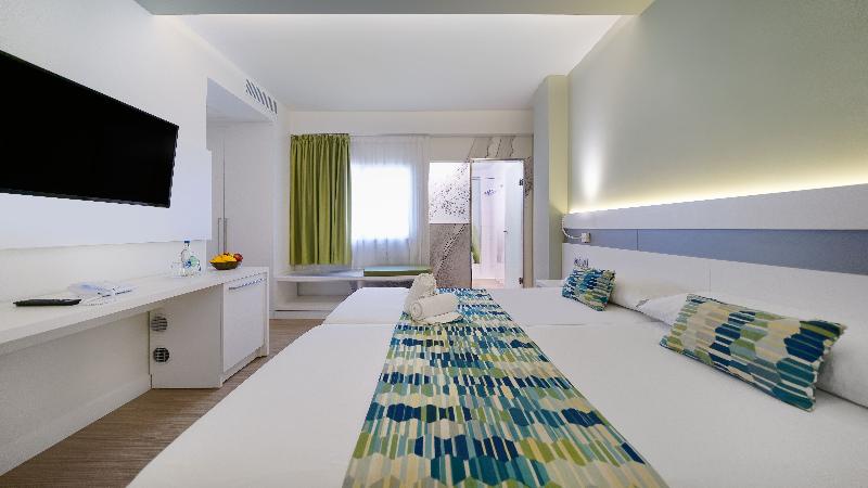 Standardzimmer innenliegend, Aloe Canteras