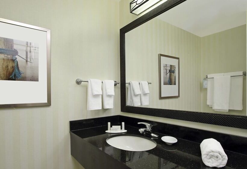 Номер Стандарт 2 Двуспальные Кровати, Fairfield Inn & Suites Fort Lauderdale Airport & Cruise Port