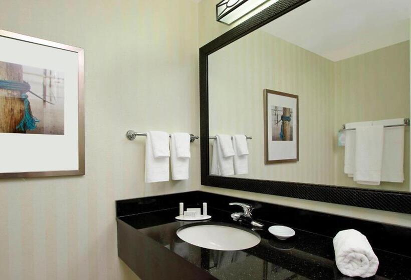 Стандартный Номер Кровать Кинг, Fairfield Inn & Suites Fort Lauderdale Airport & Cruise Port