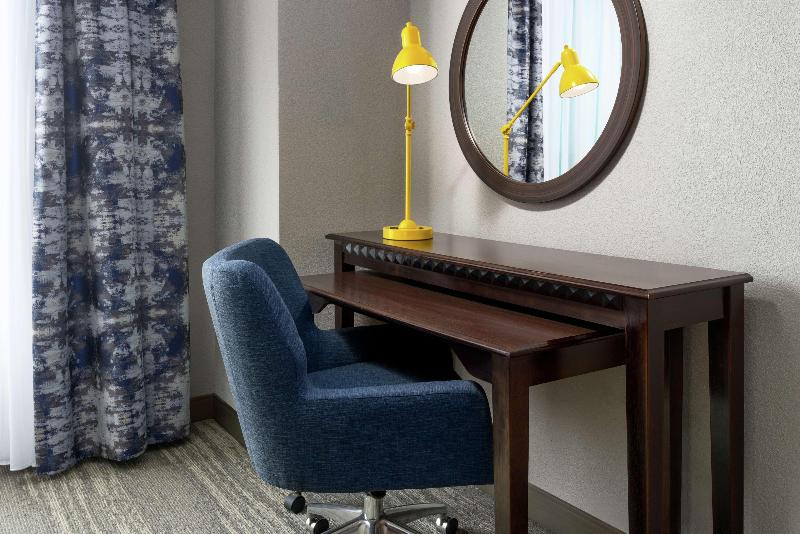 Стандартный Номер Кровать Кинг, Hampton Inn & Suites National Harbor   Alexandria Area