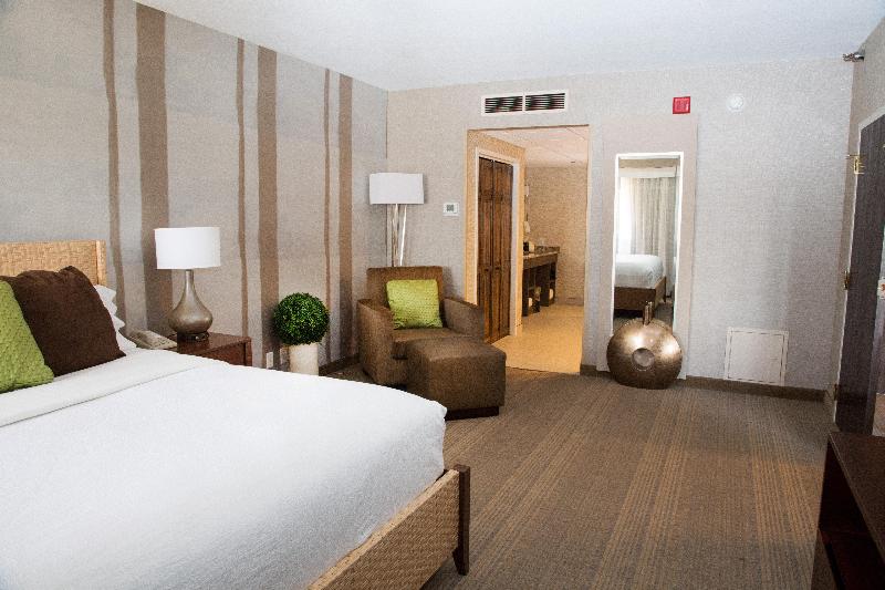 Номер Стандарт Адаптированный для Инвалидов, Hampton Inn & Suites National Harbor   Alexandria Area