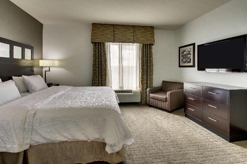 스위트 킹사이즈 침대, Hampton Inn & Suites Shreveport/south