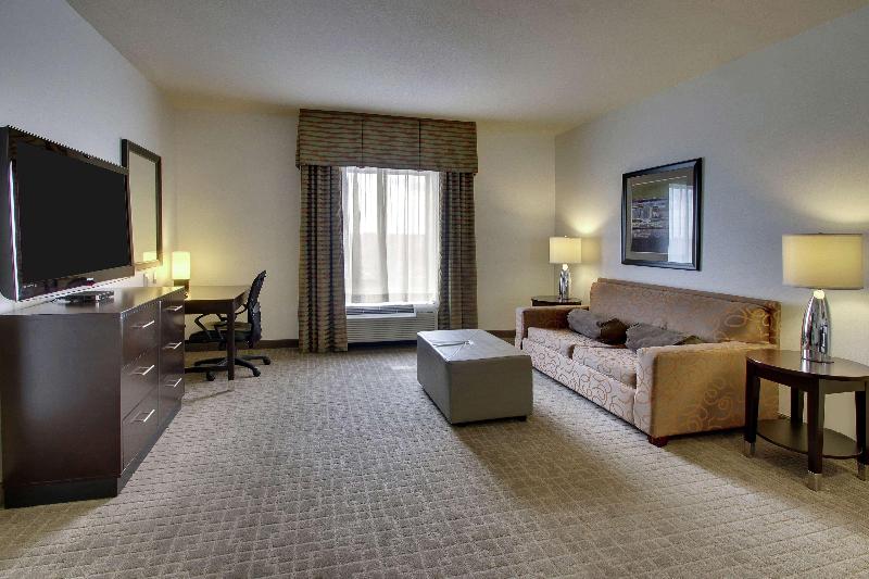 스위트 킹사이즈 침대, Hampton Inn & Suites Shreveport/south