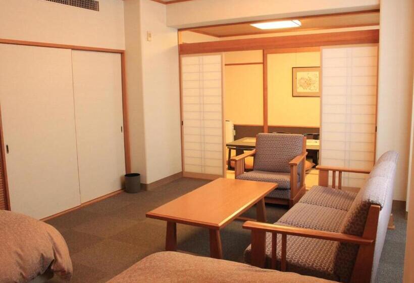 اتاق استاندارد, Hanabishi