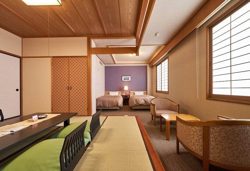 اتاق استاندارد, Hanabishi