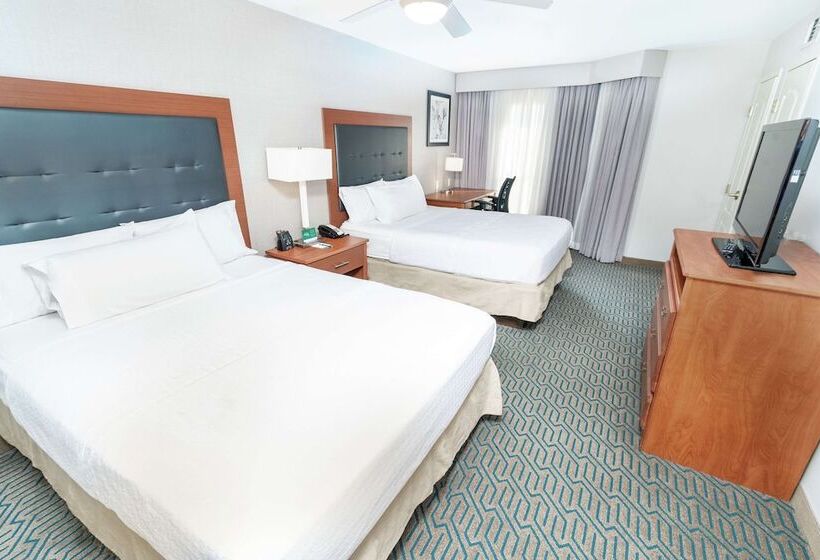 Люкс, Homewood Suites By Hilton Ontario Rancho Cucamonga