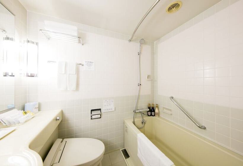 수피리어 룸, Mystays Premier Sapporo Park